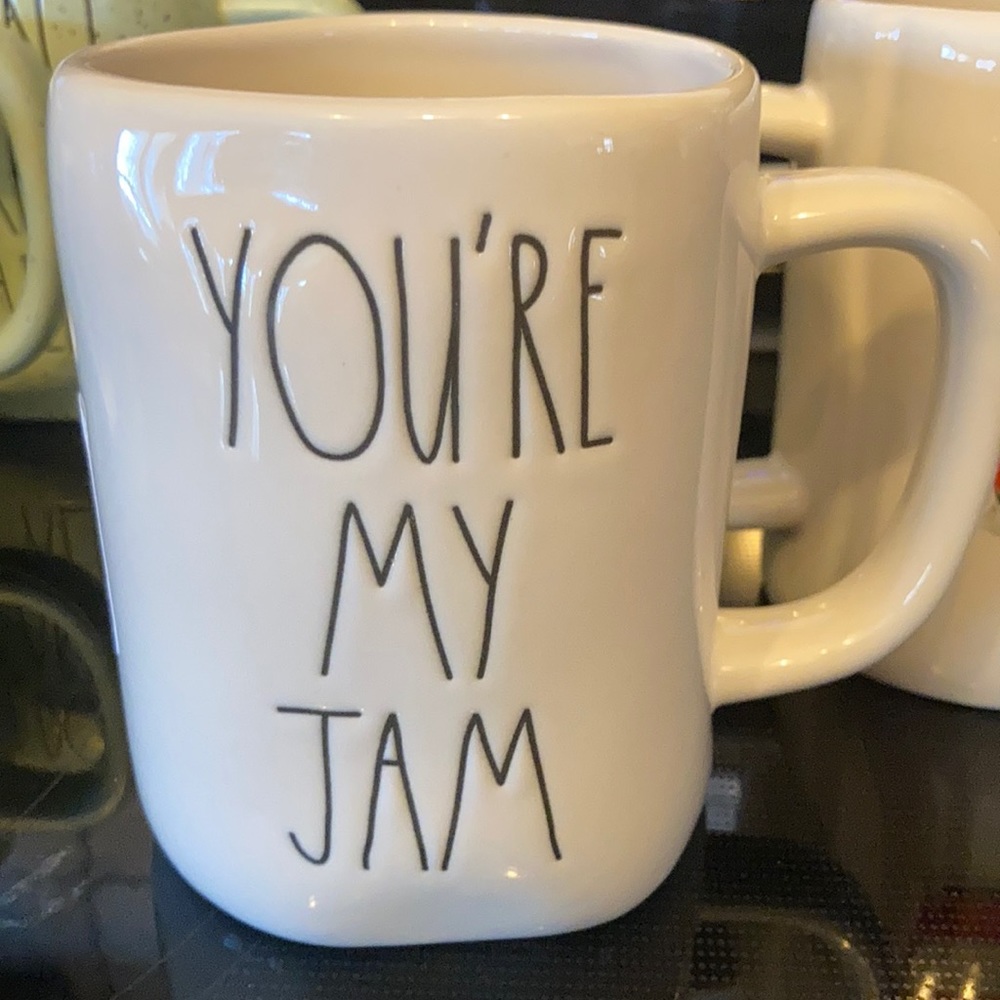 Rae Dunn You’re My Jam Mug